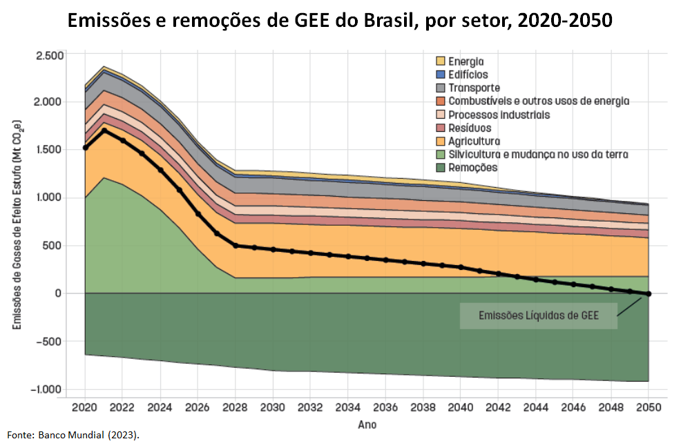 Transição energética no Brasil: caminhos para alcançar a economia de  carbono zero